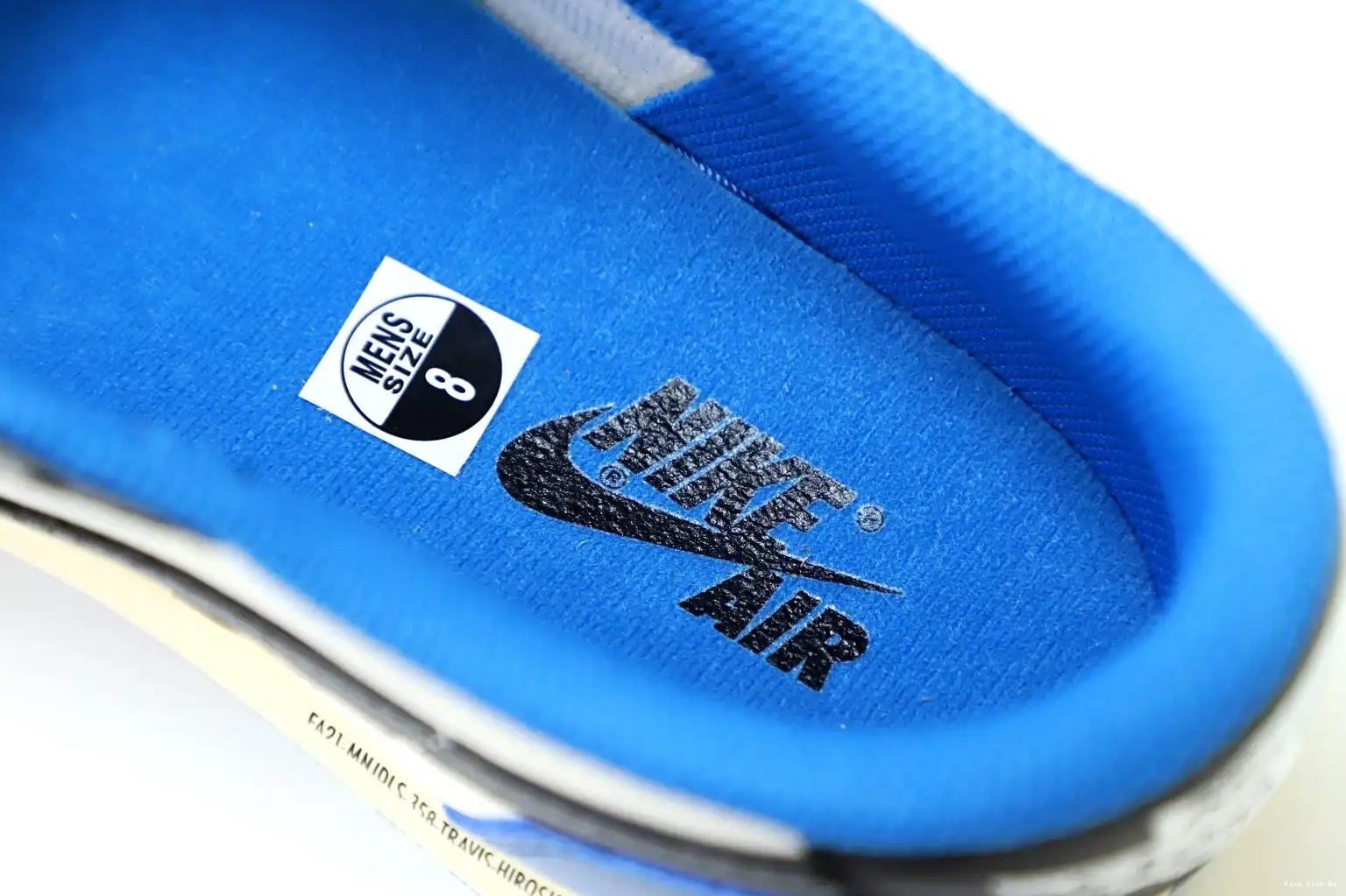 1 TRAVIS FRAGMENT SCOTT X Kimikick DESIGN JORDAN AIR LOW X 0726